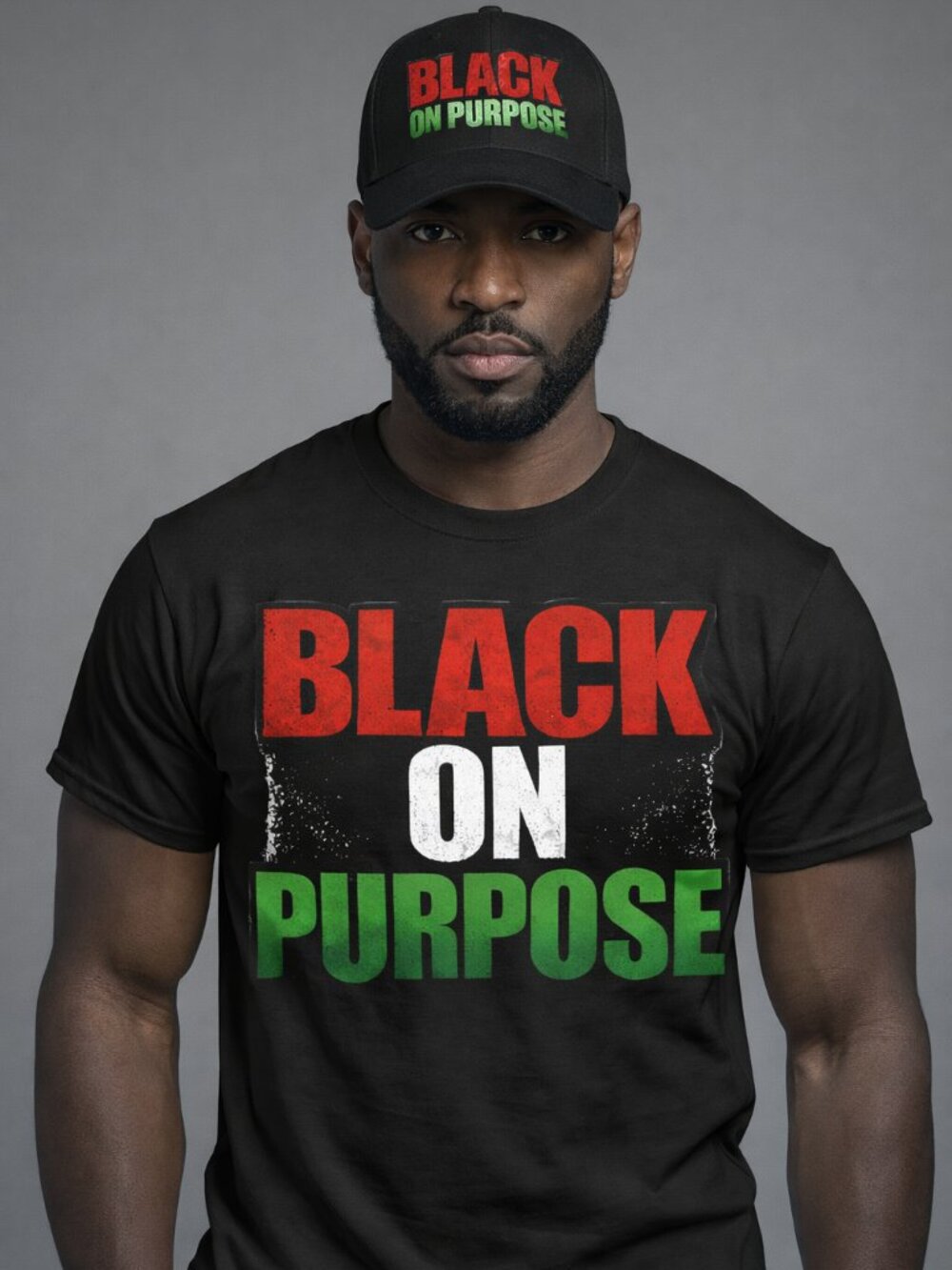 Black On Purpose